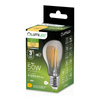 6x LED žárovka E27 A60 6W = 50W 660lm 2200K Warm 360° DIMMION FILAMENT LUMILED