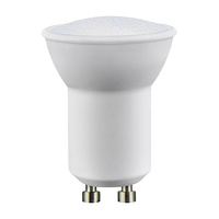 LED žárovka GU10 1.9W = 17W 150lm 6400K Studená bílá 105° GOLDLUX (Polux) MINI