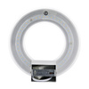 LED nástěnné svítidlo 9W 3000K IP20 Ring White VT-710 V-TAC