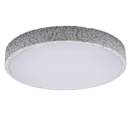 Plafond LED stropní svítidlo 16W 1000lm 3000K teplé stmívatelné šedé 28cm Orbis Ledvance