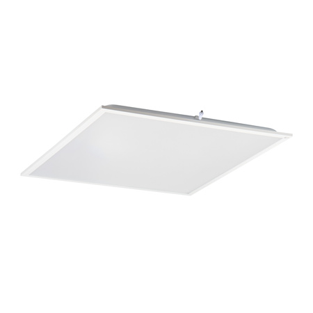 Kancelářský panel LED Plafon 60x60 36W 5000lm 4000K neutrální bílá CRI90 90° UGR19 Flush Mounted Square White BLINGO KANLUX