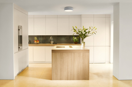 LED stropní svítidlo ORBIS Cylinder 24W 2800lm Teplá bílá-Studená bílá 45cm SMART+ WiFi LEDVANCE