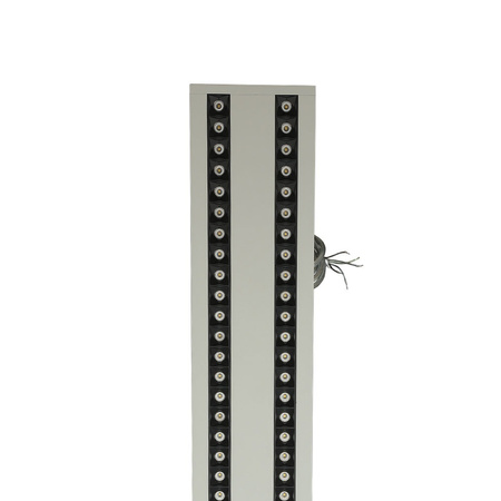 LED lineární svítidlo 60W 4000K Pendant Silver Stmívatelné Samsung Chip VT-7-62 V-TAC - 5 let záruka