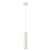 Stropní závěsné svítidlo Tuba Spot GU10 Beige Lagos Ocean Green SL.1479 Sollux