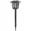 LED insekticid poháněný solární svítilnou Zahradní lampa IP44 Venkovní soumrakový senzor