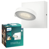 LED stropní svítidlo 4,5W 2700K stmívatelné CLOCKWORK Movable White PHILIPS