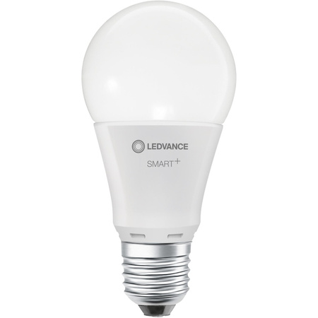LED žárovka E27 A60 9.5W 1055lm 2700K Teplá bílá LEDVANCE SMART+ WiFi Stmívatelné