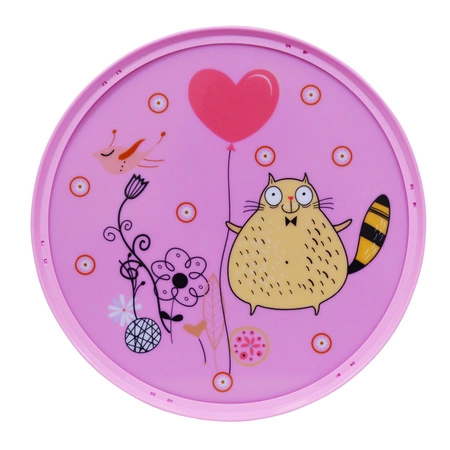 STROPNÍ SVÍTIDLO. DIDI MIX14011-2DEH 2xE14 DĚTSKÝ POKOJ GOLDLUX (Polux)