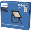 Reflektor LED 20W 1900lm 6500K IP65 černý ProjectLine Philips