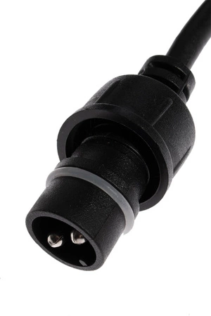 Zahradní venkovní osvětlení Girland Chain 15m 15xE27 LED 4W EDISON