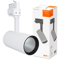 LED Tracklight 25W 1900lm 4000K Neutrální 3fázové nastavitelné bílé Tracklight Ledvance svítidlo