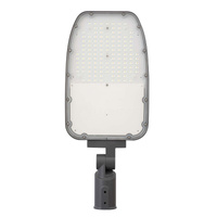 LED Streetlight Průmyslové silniční svítidlo 120W 15600lm 2700K IP66 Grey Streetlight Area Ledvance