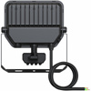 LED reflektor 41W 6000lm 4000K IP65 černý se senzorem pohybu LEDVANCE Floodlight
