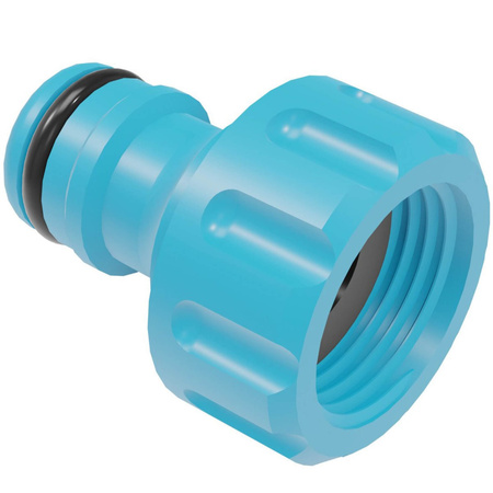 Sada zahradních hadic na vodu 1/2" 20 m, přímý zavlažovač, spojka se závitem, rychlospojka s koncovkou, rychlospojka s přepadem 1/2" CELLFAST