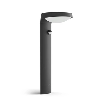 TYLA IR myGarden LED solární zahradní lampa 1.2W 3000K IP44 s tyčí se senzorem pohybu a soumraku 40cm PHILIPS