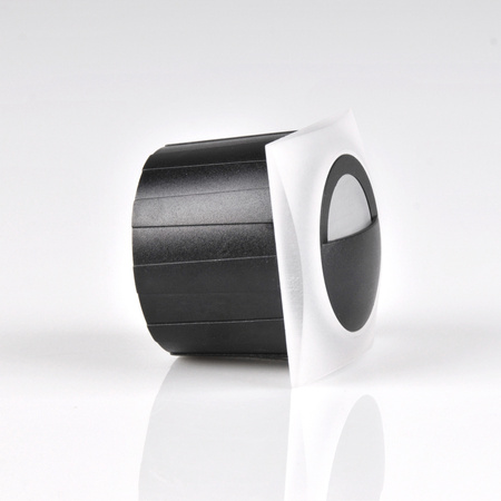 LED zahradní svítidlo pro zapuštěnou montáž na schodiště 3W 40lm IP44 4000K černá Q5 GOLDLUX (Polux)