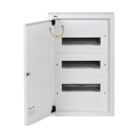 KP-DB-I-MS-312 Krabice pro povrchovou montáž KP-DB-I-MS-312 Bílá KANLUX