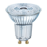 LED žárovka GU10 4.3W = 50W 350lm 4000K Neutrální bila 36° OSRAM Parathom