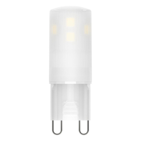 LED žárovka s paticí G9 1,9W = 19W 180lm 2700K Warm 300° LED PIN Osram