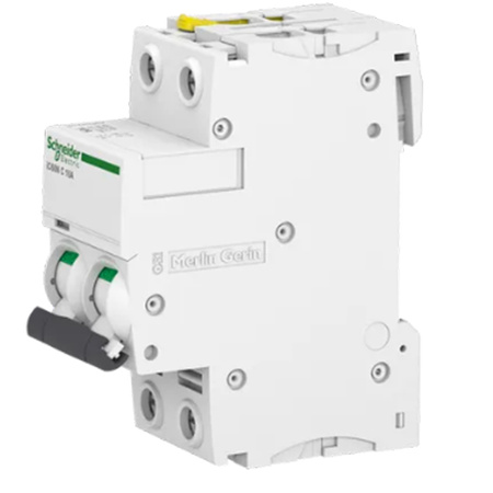Jistič Pojistka C10A 2P Schneider