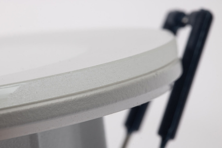 Halogenová Podhledové svítidlo GU10, IP44 Stálá Kulatá Bílá AQUA LUMILED