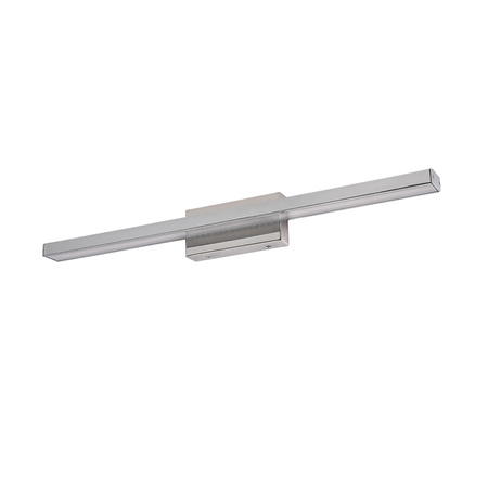 Nástěnné svítidlo LED Koupelnové svítidlo 18W 1300lm 4000K Chrom IP44 Moderní John 6129 Rabalux