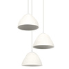 Dekorativní stropní závěsné svítidlo E14 White Decor Ledvance