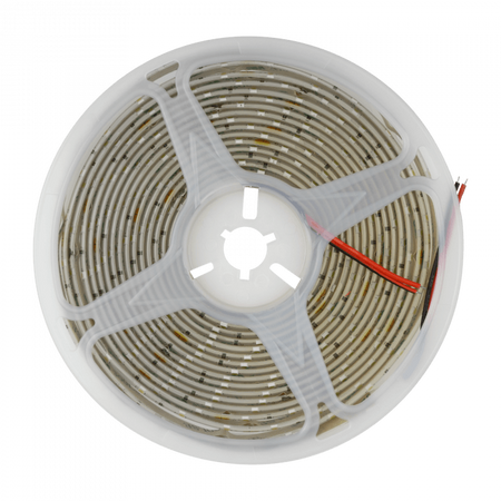 LED pásek SMD 2835 10,8W/m 500lm/m 60LED/m 24V 6500K studená bílá IP63 Roll 5m Ecolight