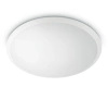 Plafond LED lampa pro povrchovou montáž WAWEL 20W CCT stmívatelná 38cm bílá kulatá PHILIPS
