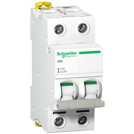 Odpínač 2P 40A IP20 415V Schneider