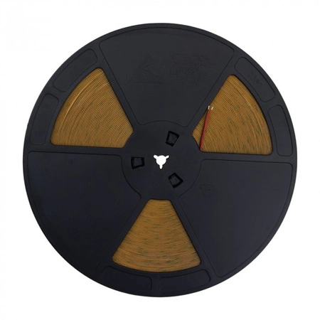 LED pásek COB 9W/m 990lm/m 480LED/m 24V 3000K Warm IP20 Roll 50m Ecolight