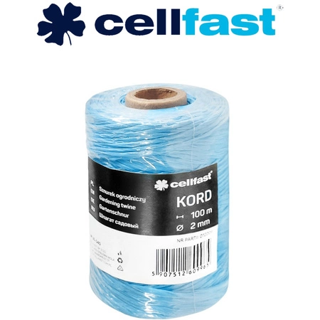 Zahradnický motouz KORD Polypropylen CELLFAST