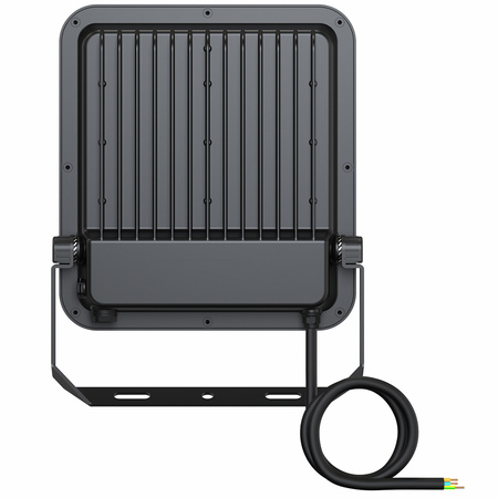 LED reflektor 100W 15000lm 4000K IP66 černý LEDVANCE reflektor