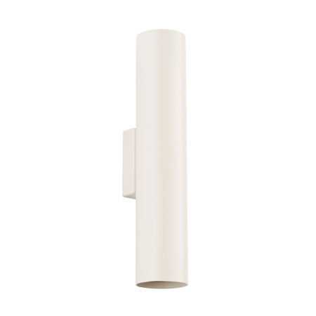 Bodové nástěnné svítidlo Tuba 2x GU10 Beige Lagos Ocean Green SL.1483 Sollux