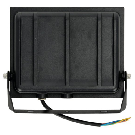 LED reflektor Halogen 100W 8700lm 4000K IP65 Black LED2B lampa MH KOBI