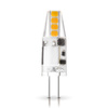 LED žárovka G4 Capsule 2W 170lm 3000K Warm 330° 12V Kobi