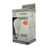 LED žárovka A60 E27 9W 900lm 4000K Neutral Ecolight