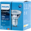 LED žárovka GU10 2.7W = 25W 225lm 3000K Teplá bílá 36° PHILIPS