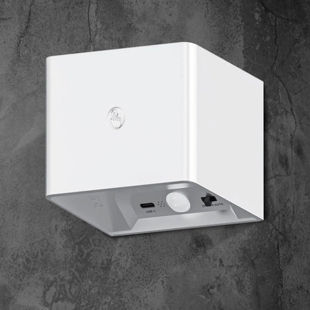 Dekorativní LED lampa 2,5 W 150 lm CCT bílá Stmívatelná Miri Sanico Goldlux