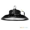Průmyslové svítidlo LED High Bay 150W 21000lm 4000K Neutral Black IP66 IK10 Rio Pro Kobi