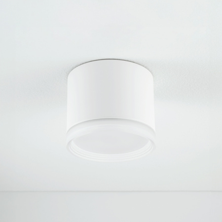 Povrchová montáž GX53 SPOT TUBA White SILBA 10476 Nowodvorski