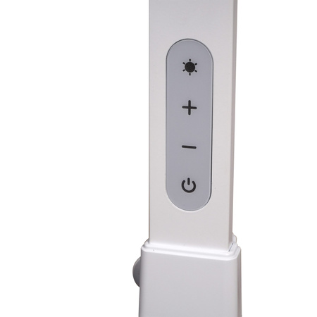 Stolní lampa LED 13W 700lm CCT 120° bílá stmívatelná Ferrara Sanico Goldlux