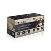 Stropní ventilátor 50W Se světelným zdrojem 1xE27 4 ramena VT-6042-4 V-TAC
