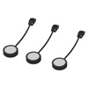 LED světelný pásek pod skříňku 3W 250lm 3000K teplý černý bod Ledvance