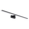 Nástěnné LED svítidlo 15W 1050lm 3000K Warm Black Vodotěsné Koupelna IP44 Moderní CEZANNE LED L 10671 Nowodvorski