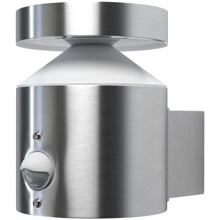 Nástěnné svítidlo fasádní svítidlo venkovní svítidlo 6W 360lm 3000K se senzorem Endura Style Cylinder LEDVANCE
