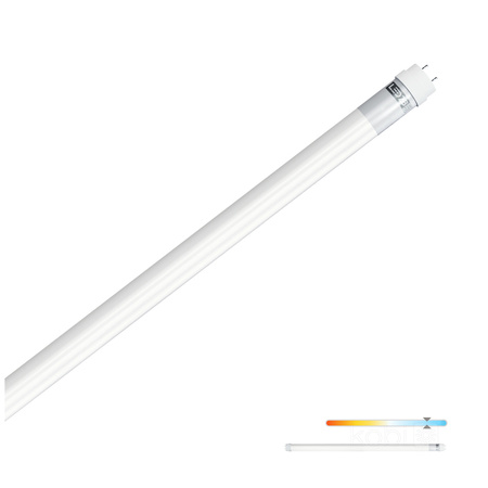 LED zářivka T8 G13 9W 900lm 6500K Cold 60cm LED2B Kobi
