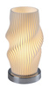 Stolní lampa Stolní noční dekorativní E14 chrom Moderní Tiana Rabalux