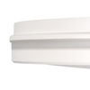 Plafond LED stropní svítidlo pro povrchovou montáž 30W 3150lm CCT IP65 Round White BENO KANLUX
