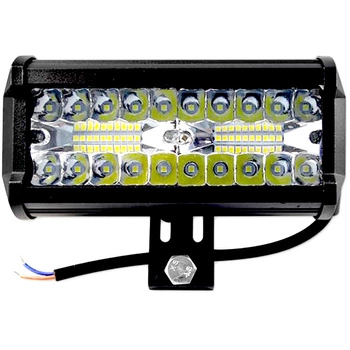 Pracovní svítilna 120W LED halogenový světlomet 40 diod 10-30V DC Off-road IP67